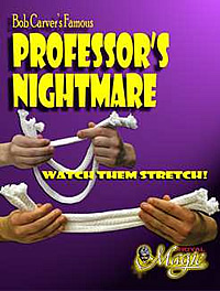 1001 - Professors Nightmare - $4.00