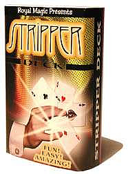 1005 - Stripper Deck - $5.00